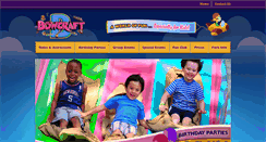 Desktop Screenshot of bowcraft.com